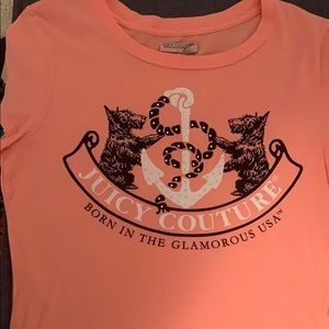 Juicy Couture T shirt